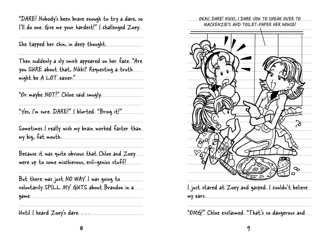Dork Diaries 5 by Rachel Renée Russell