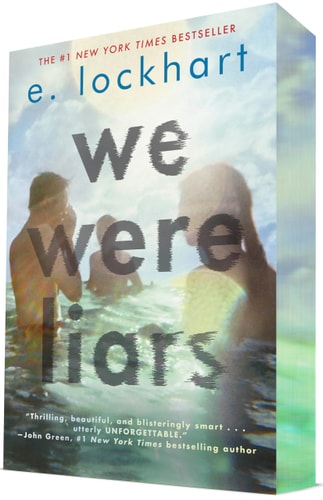 WE WERE LIARS: LIMITED EDITION