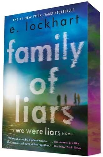 FAMILY OF LIARS: LIMITED EDITION