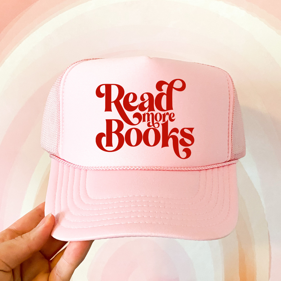 Read More Books Hat