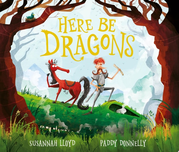 Here Be Dragons