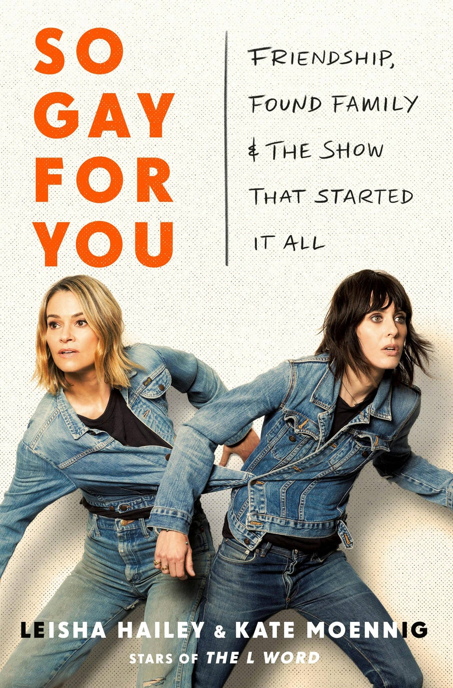 So Gay For You: Friendship, Found Family & Origins #1
