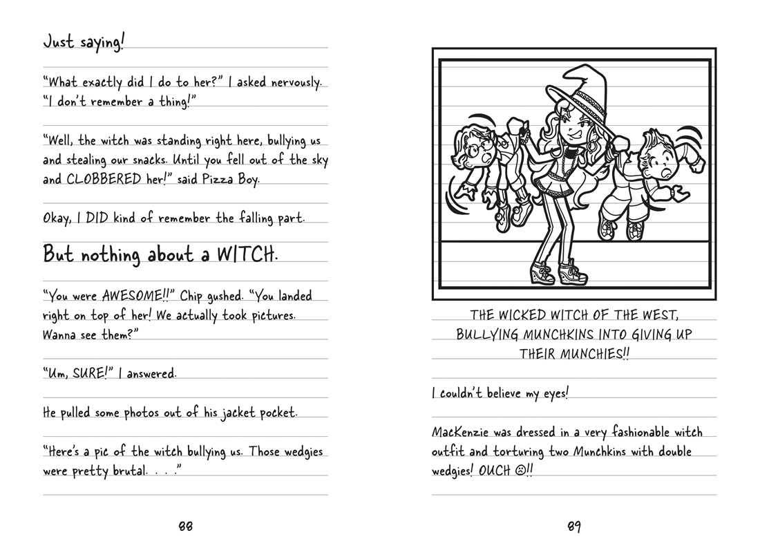 Dork Diaries 8 by Rachel Renée Russell
