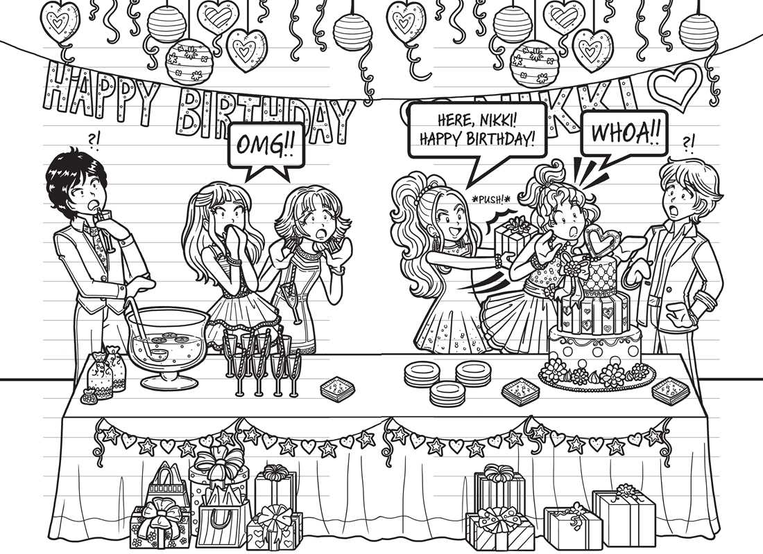 Dork Diaries 13 by Rachel Renée Russell