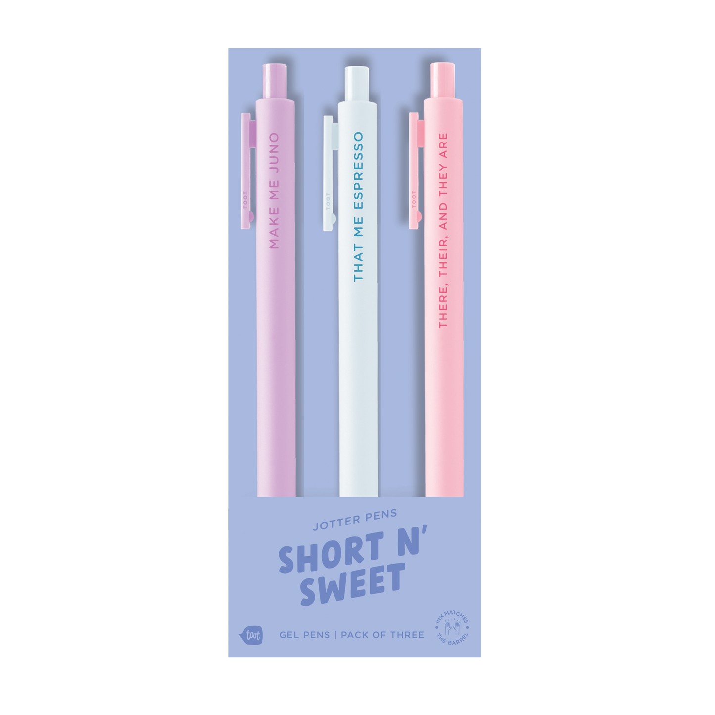 Jotter Sets: Oh My Stars