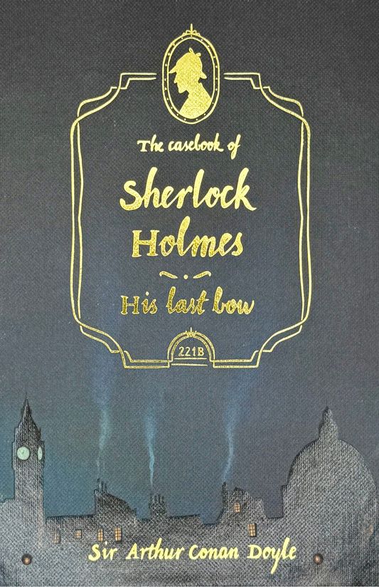 The Casebook of Sherlock Holmes | Collector's Ed | Hardcover