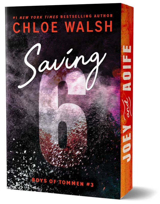 Saving 6: Deluxe Edition
