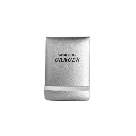 Caring Little Cancer - Mini Journal