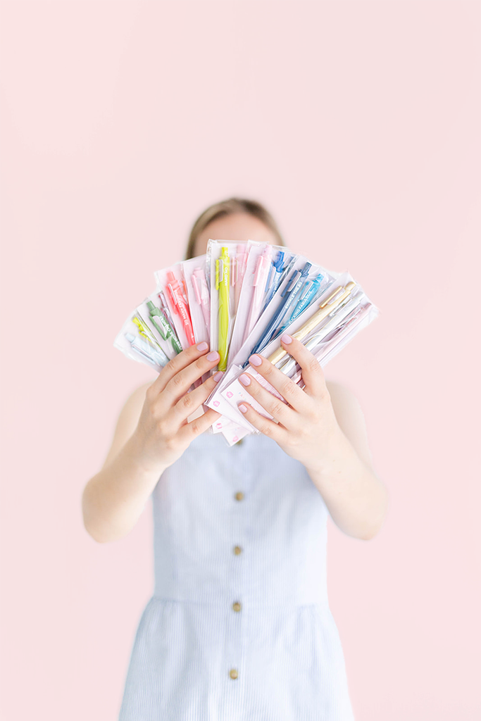 Jotter Sets: Affirmations