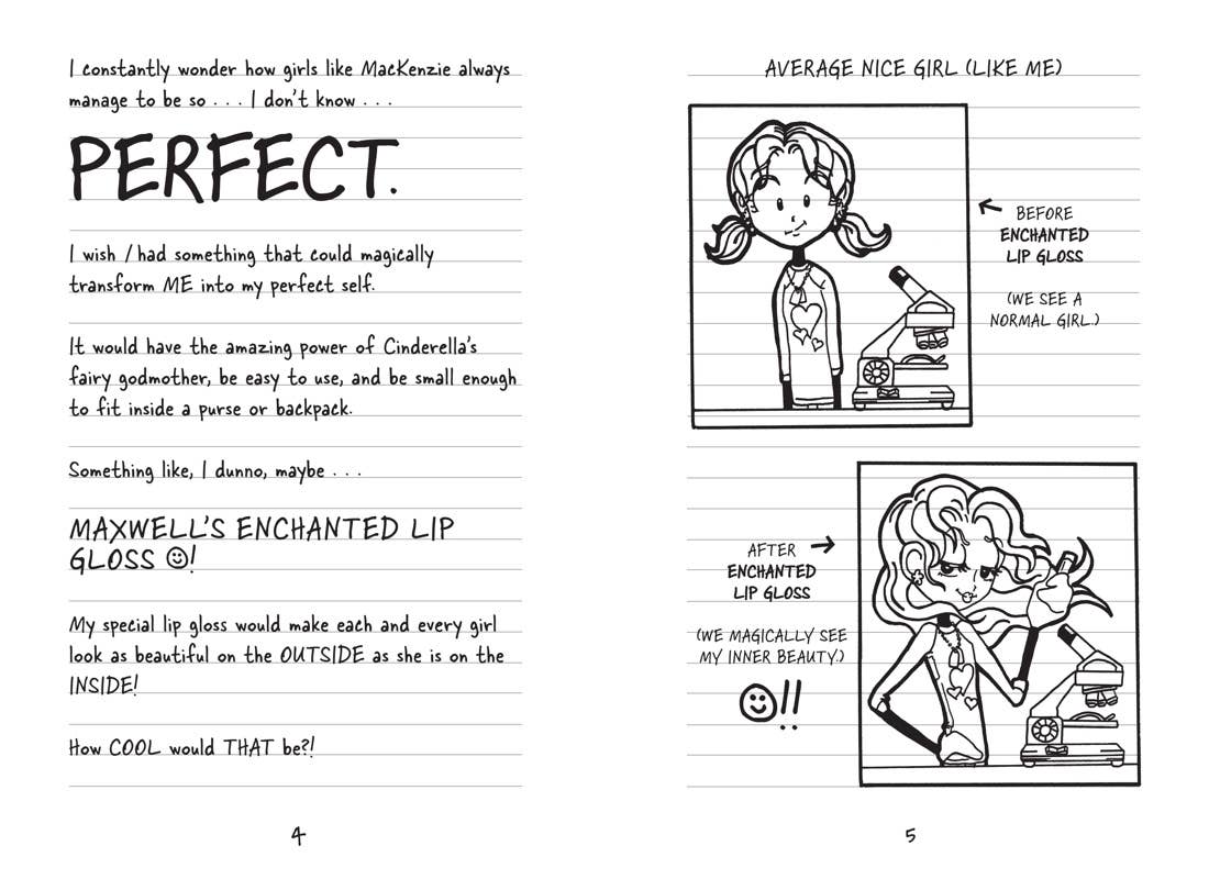 Dork Diaries 3 by Rachel Renée Russell