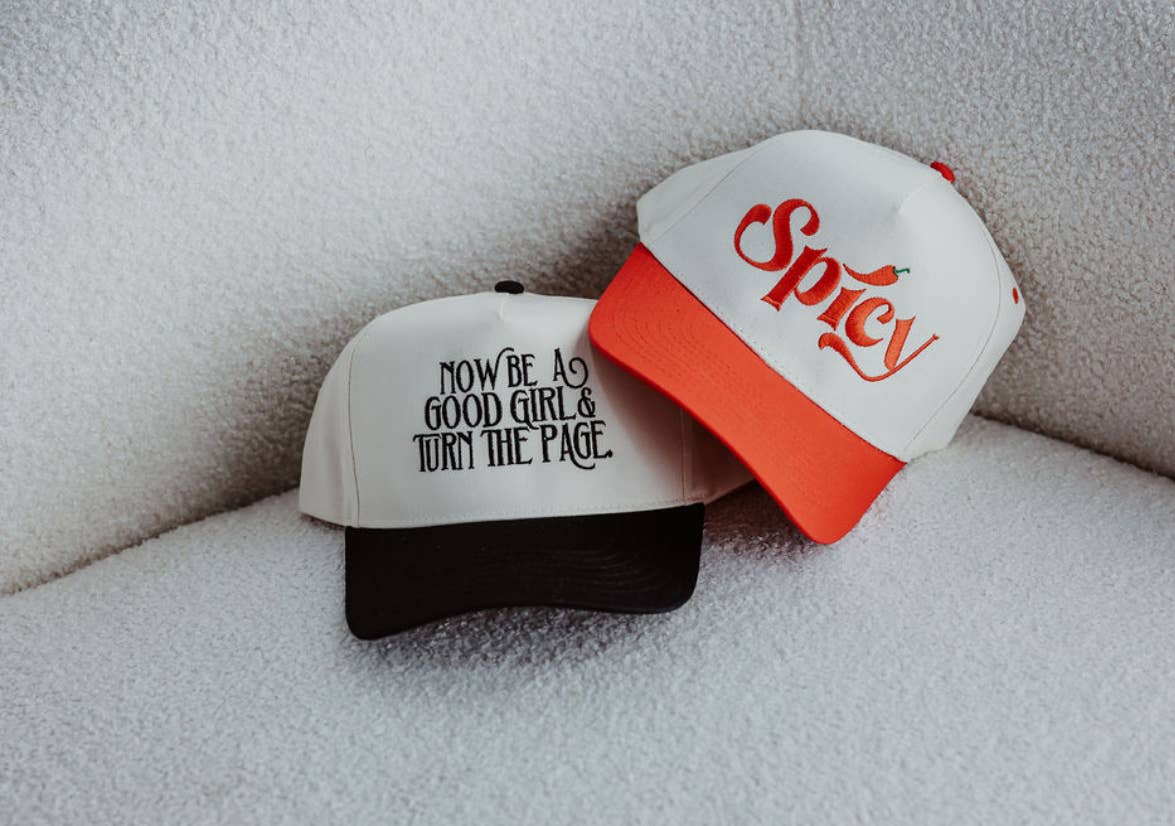 Spicy Hat