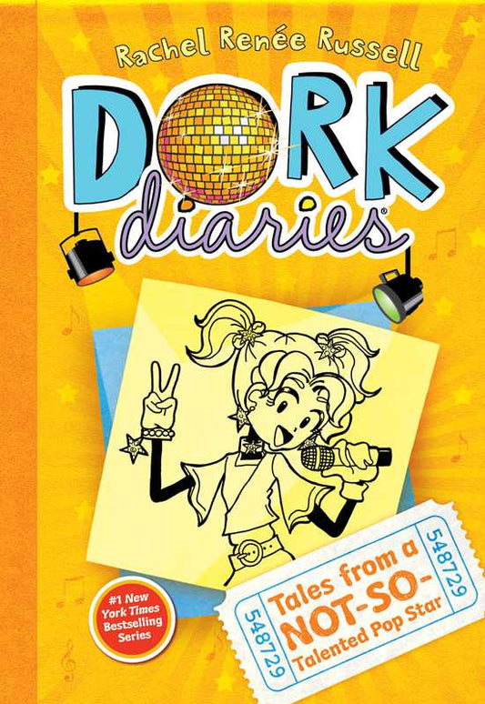 Dork Diaries 3 by Rachel Renée Russell