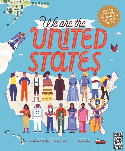 We Are the United States: Meet the People Who Live, Work, and Play Across the USA