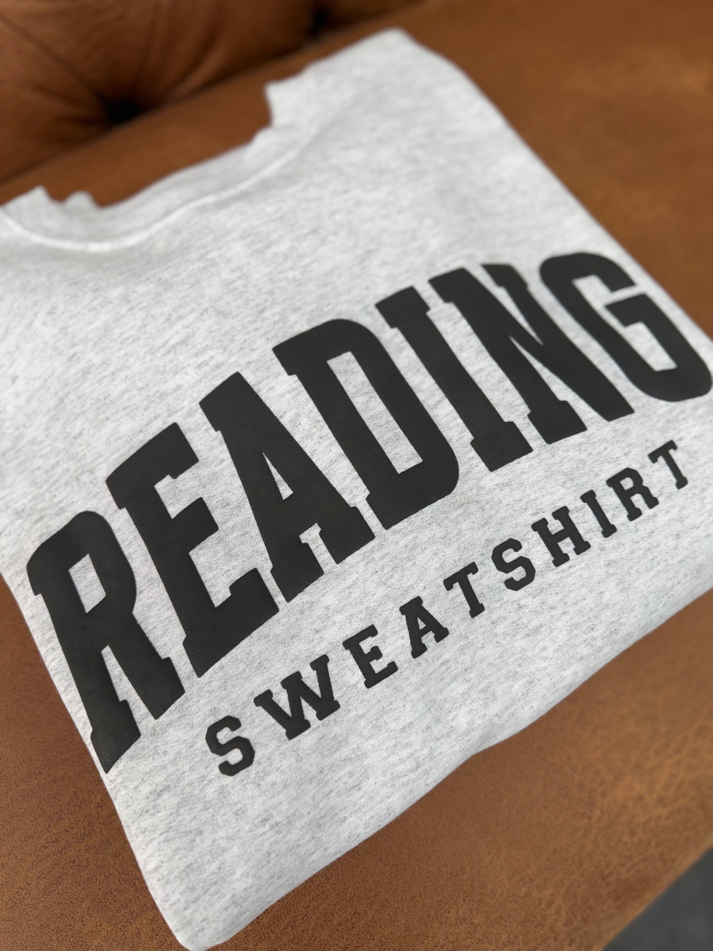 Reading Sweatshirt