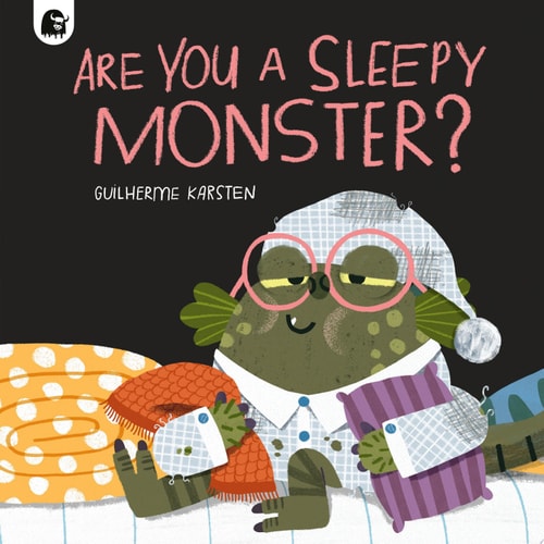 Are You a Sleepy Monster?