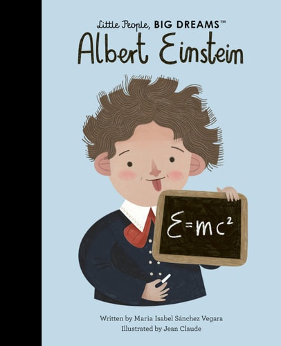 Albert Einstein (Little People, BIG DREAMS)