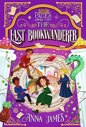 The Last Bookwanderer (Pages & Co., 6)