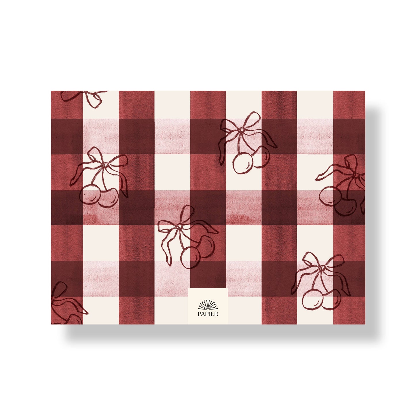 Productivity Monthly Planning Pad, Undated - Picnic