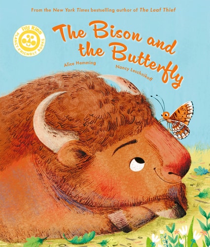 The Bison and the Butterfly: An Ecosystem Story