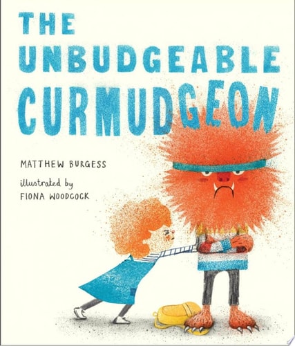 The Unbudgeable Curmudgeon