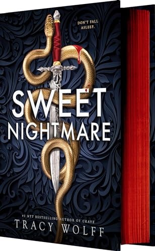 Sweet Nightmare (The Calder Academy, 1) (Deluxe Limited Edition)
