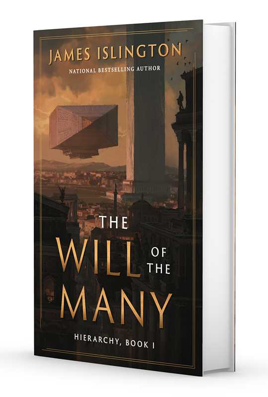 Will of the Many by James Islington