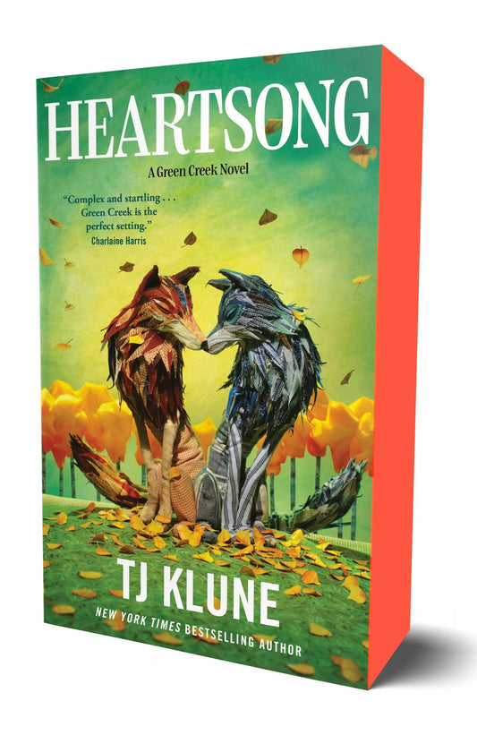 Heartsong (Spryd Edge) A Green Creek Novel