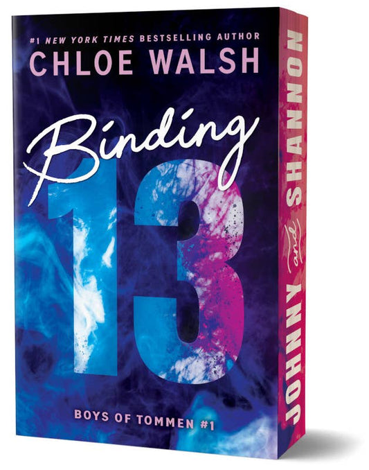 Binding 13: Deluxe Edition