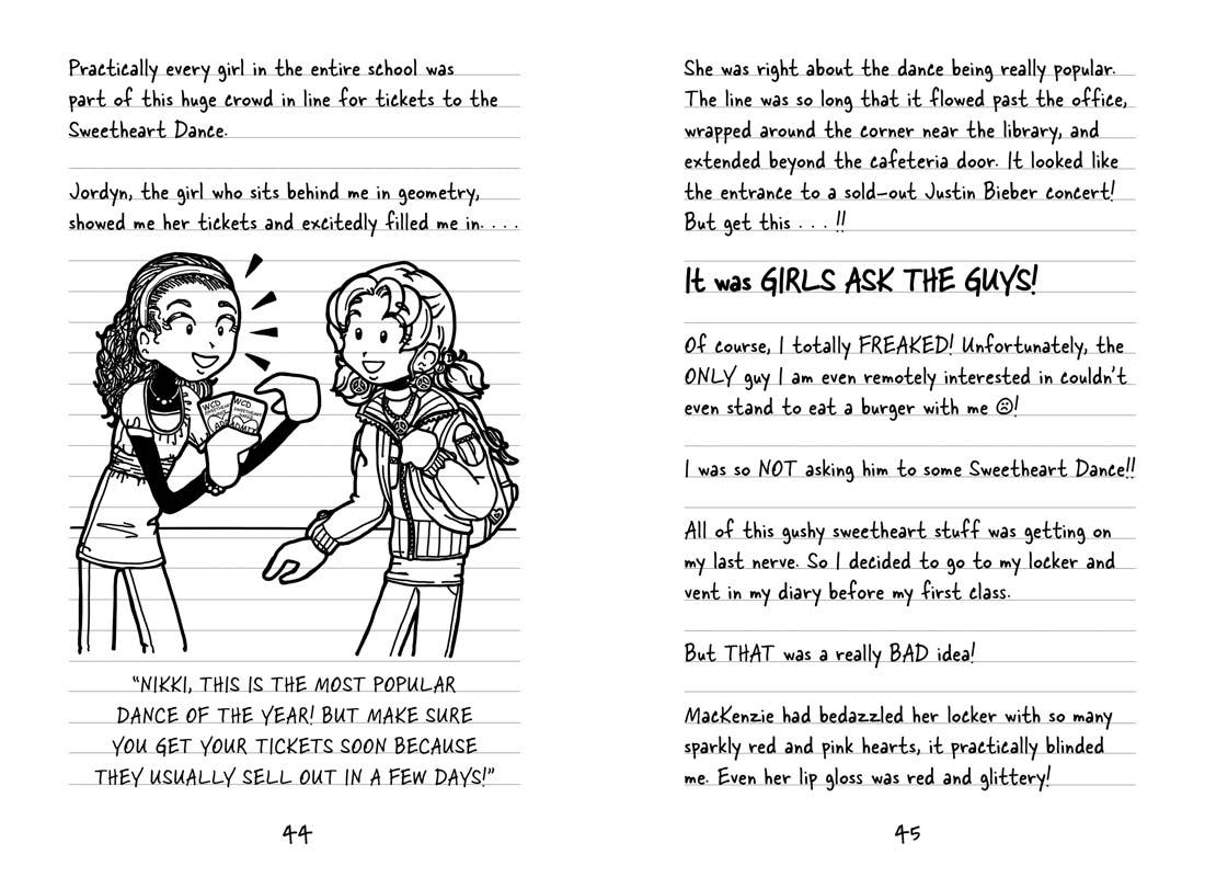 Dork Diaries 6 by Rachel Renée Russell