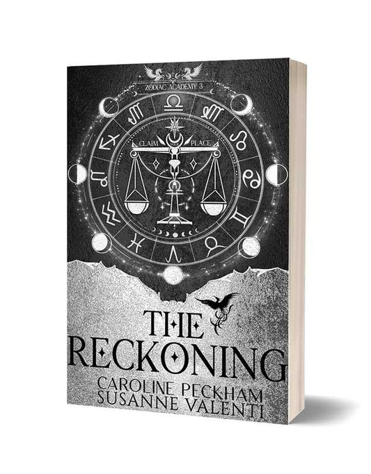 Zodiac Academy 3: The Reckoning by Peckham