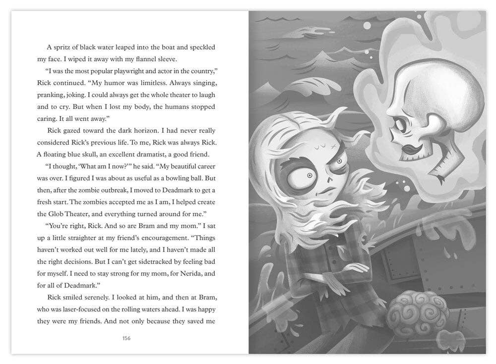 Zombie, Or Not To Be