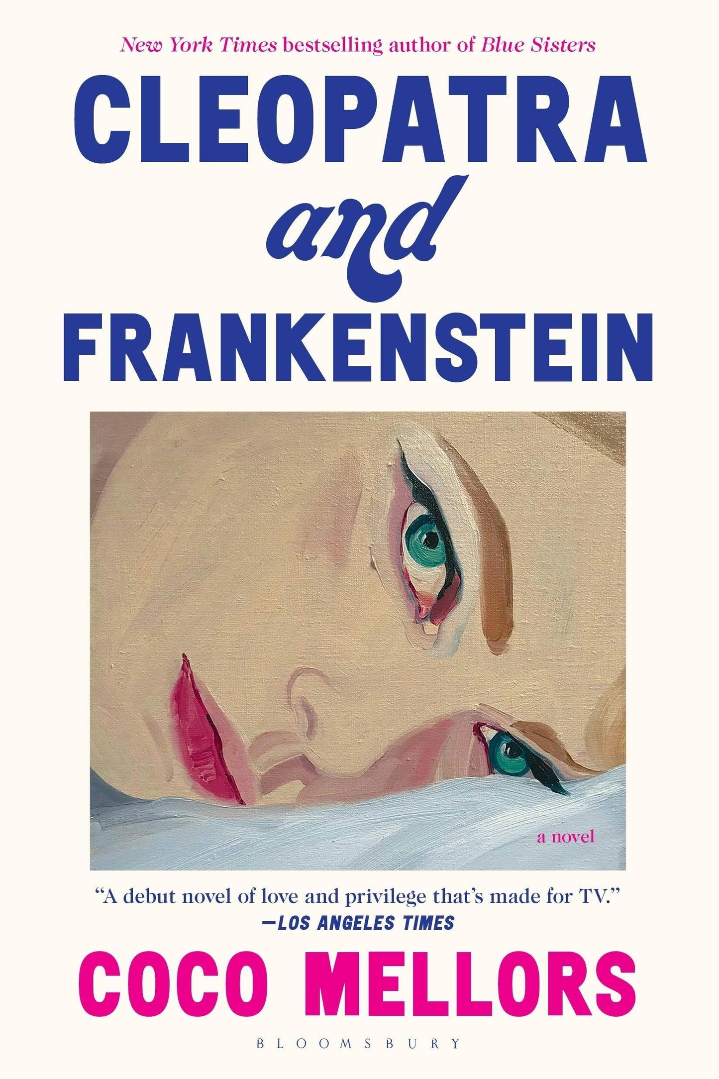 Cleopatra And Frankenstein
