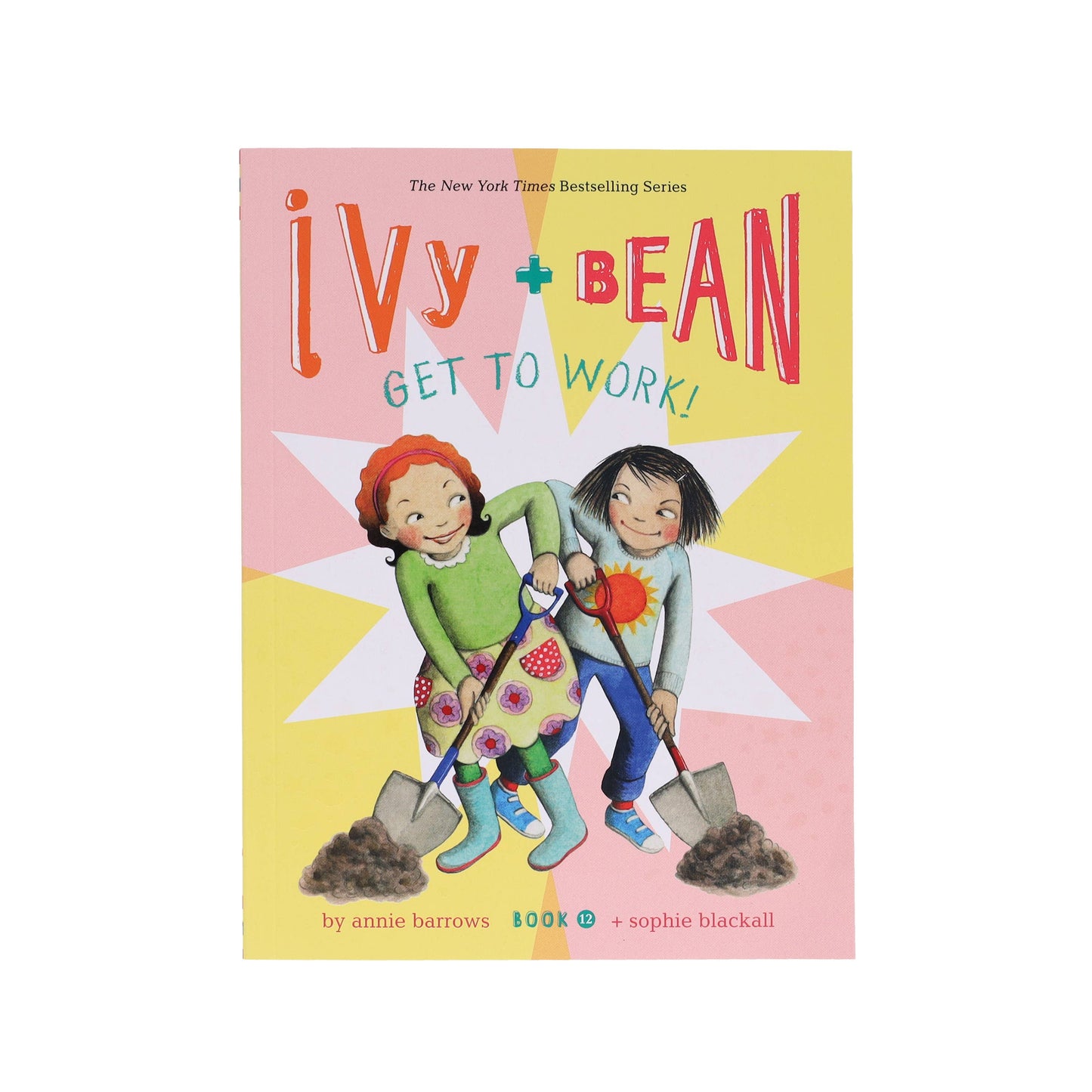 Ivy and Bean Get to Work!