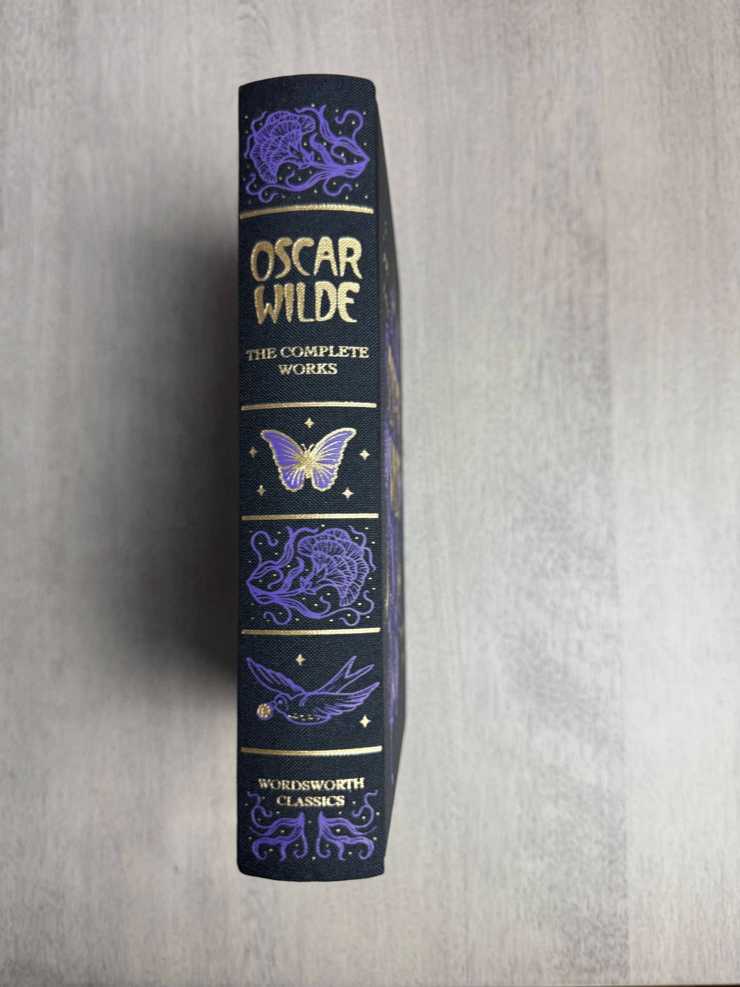 The Complete Works of Oscar Wilde | Wordsworth Clothbound