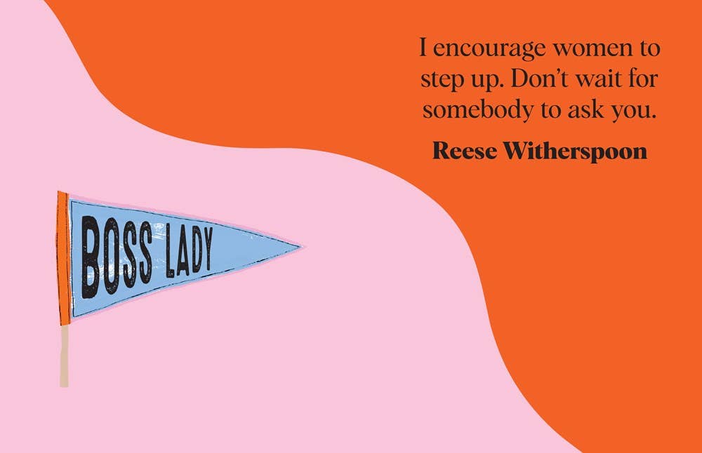 Wise Words from Bookish Women: Harper by Design