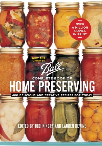 Complete Book of Home Preserving