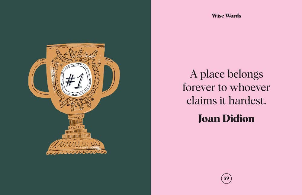 Wise Words from Bookish Women: Harper by Design