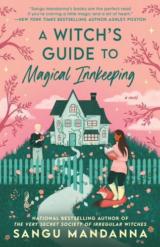 A Withes Guid to Magical Innkeeping