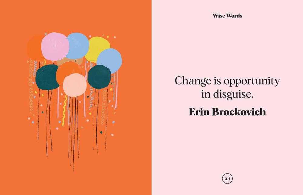 Wise Words from Bookish Women: Harper by Design