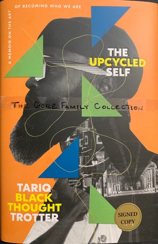 The Upcycled Self