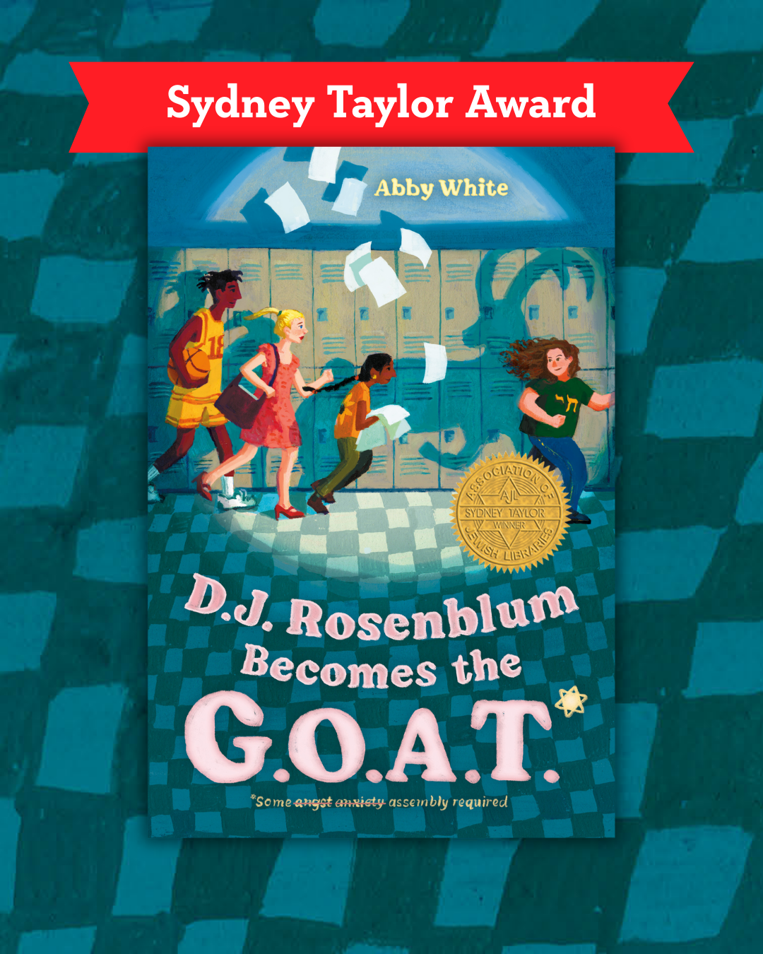 D.J. Rosenblum Becomes the G.O.A.T.