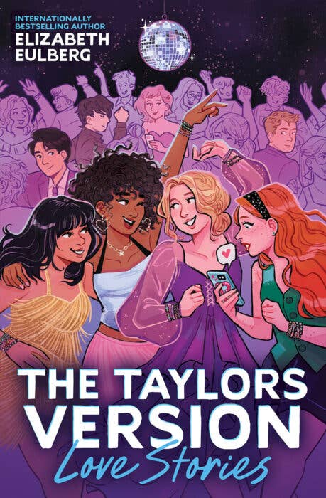 Taylors Version, The #1: Love Stories