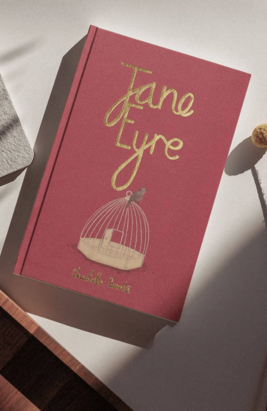Jane Eyre | Brontë | Collector's Edition | Hardcover