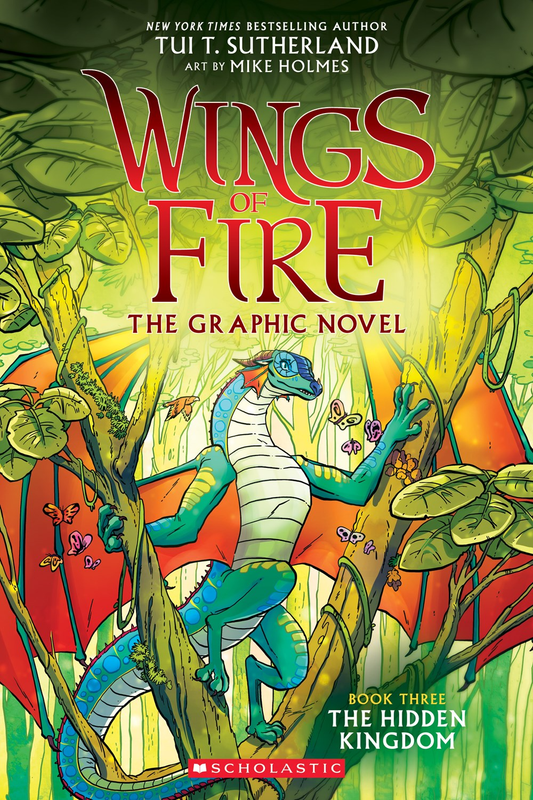 The Hidden Kingdom: Graphic Novel