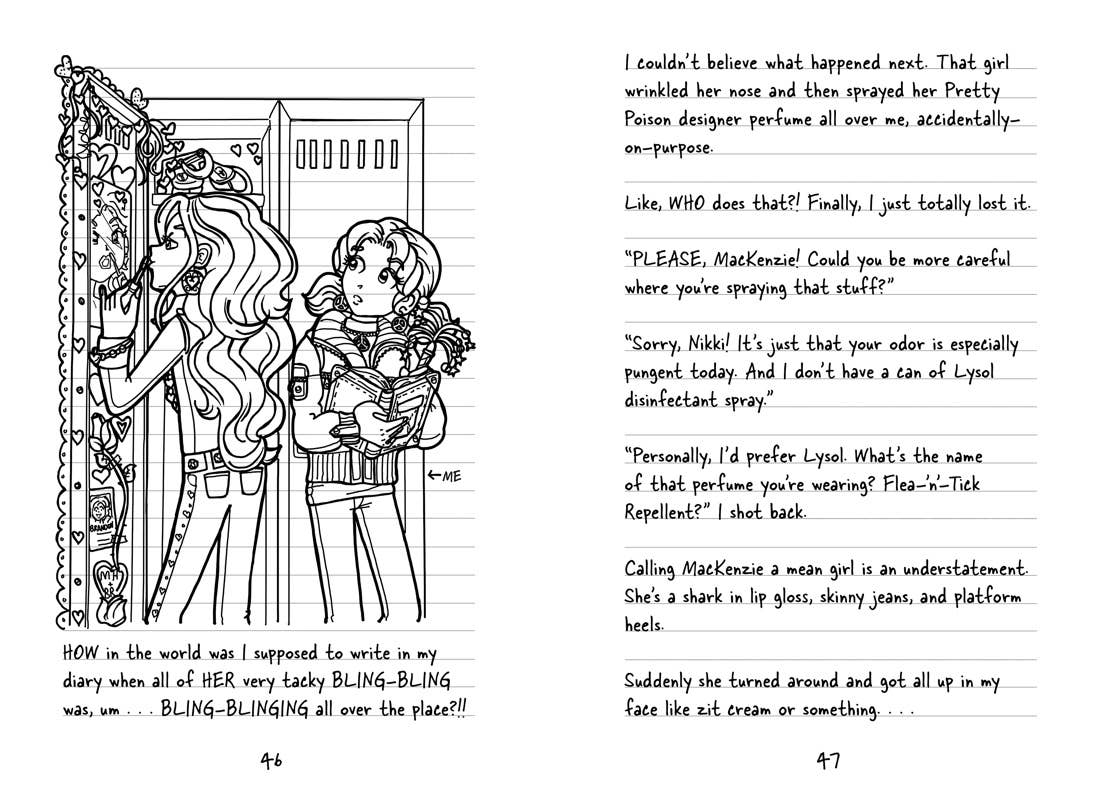 Dork Diaries 6 by Rachel Renée Russell