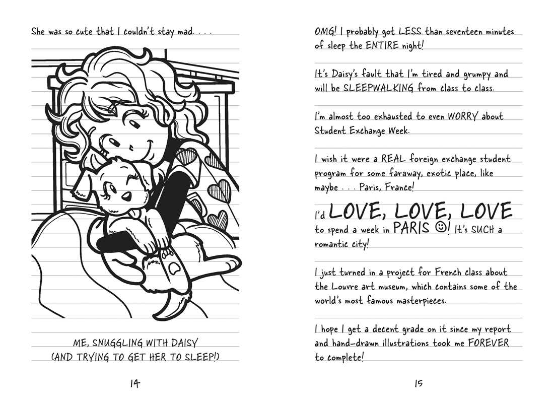 Dork Diaries 11 by Rachel Renée Russell