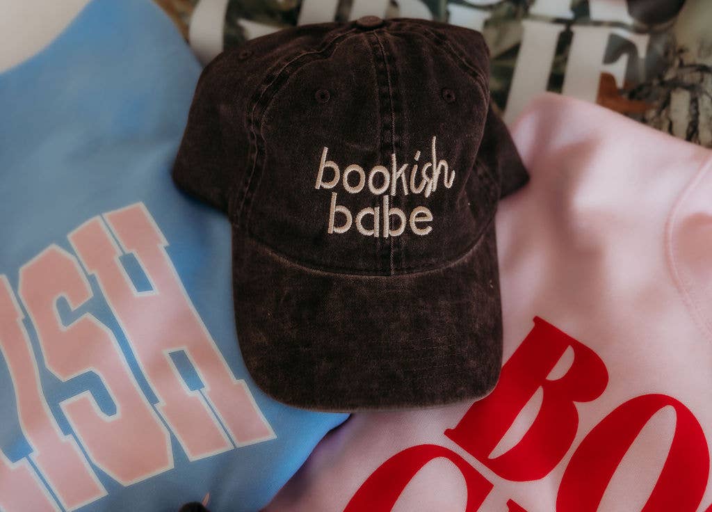 Bookish Babe Hat