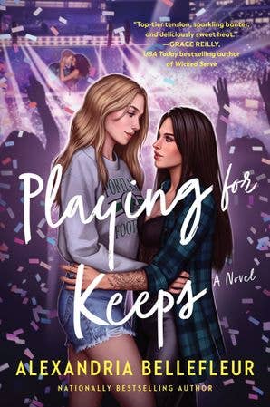 Playing for Keeps