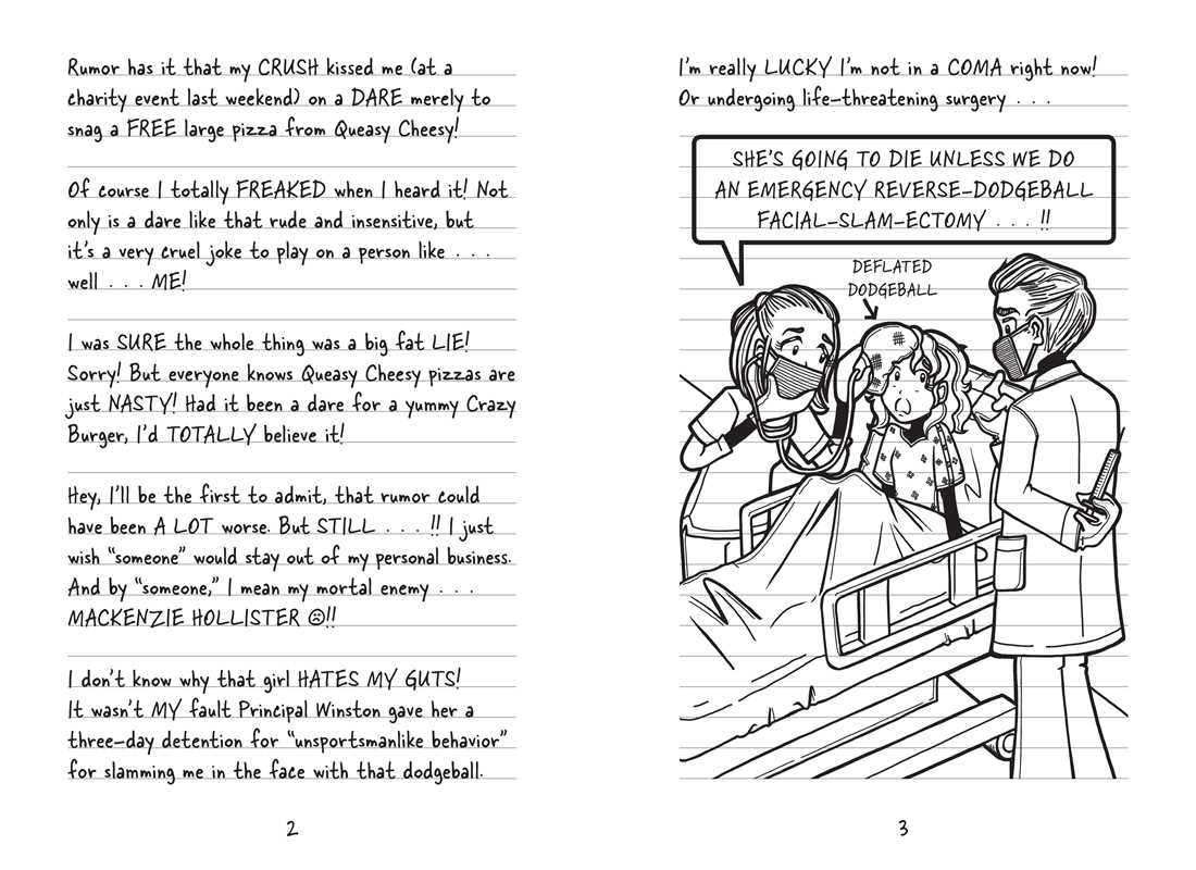 Dork Diaries 9 by Rachel Renée Russell