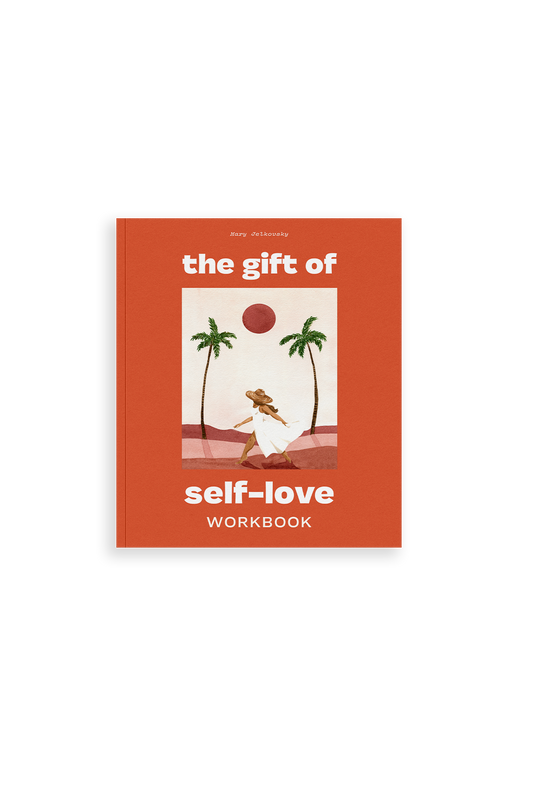 The Gift of Self-Love: A Self Care Journal (Gifts for Women)